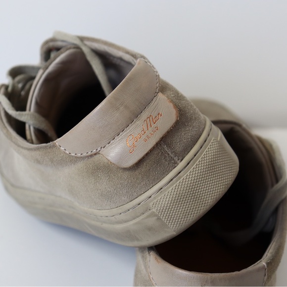 GOODMAN BRAND Edge Sneaker - Picture 7 of 15